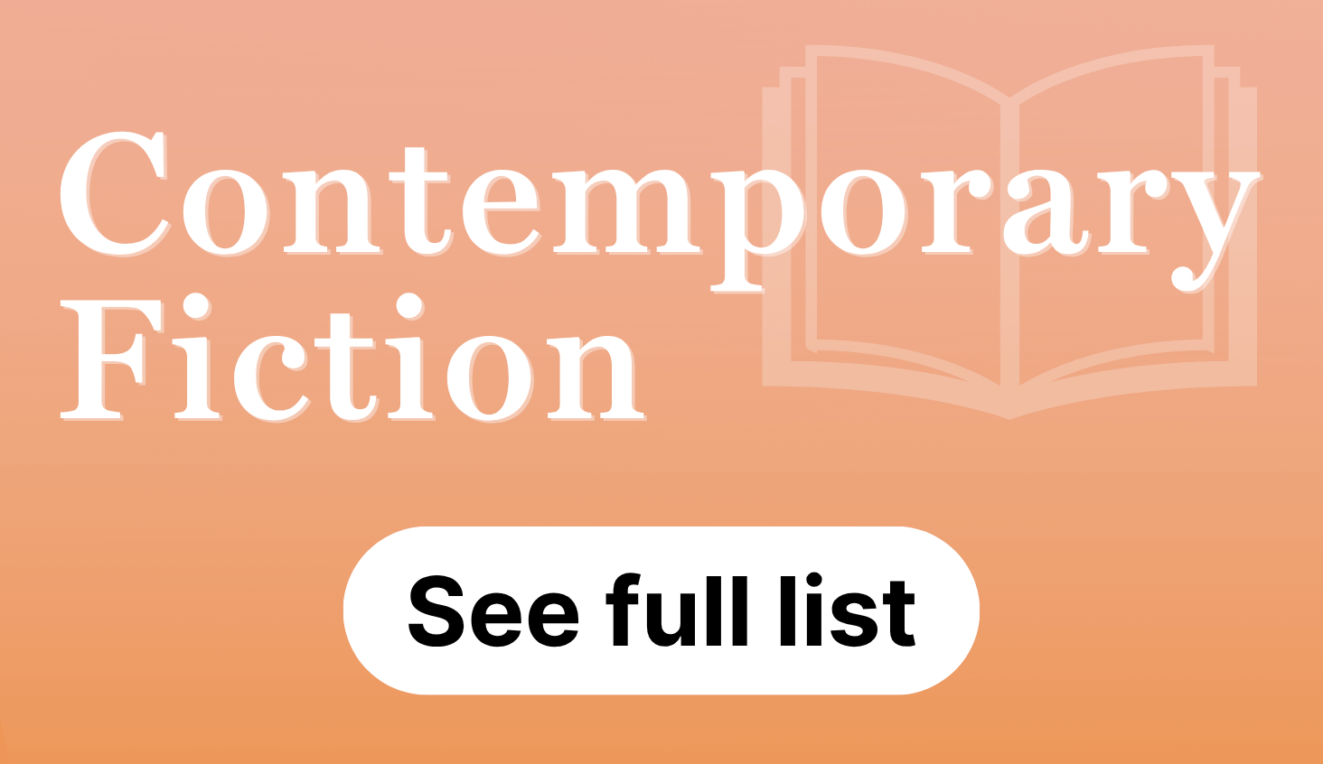 Contemporary Fiction