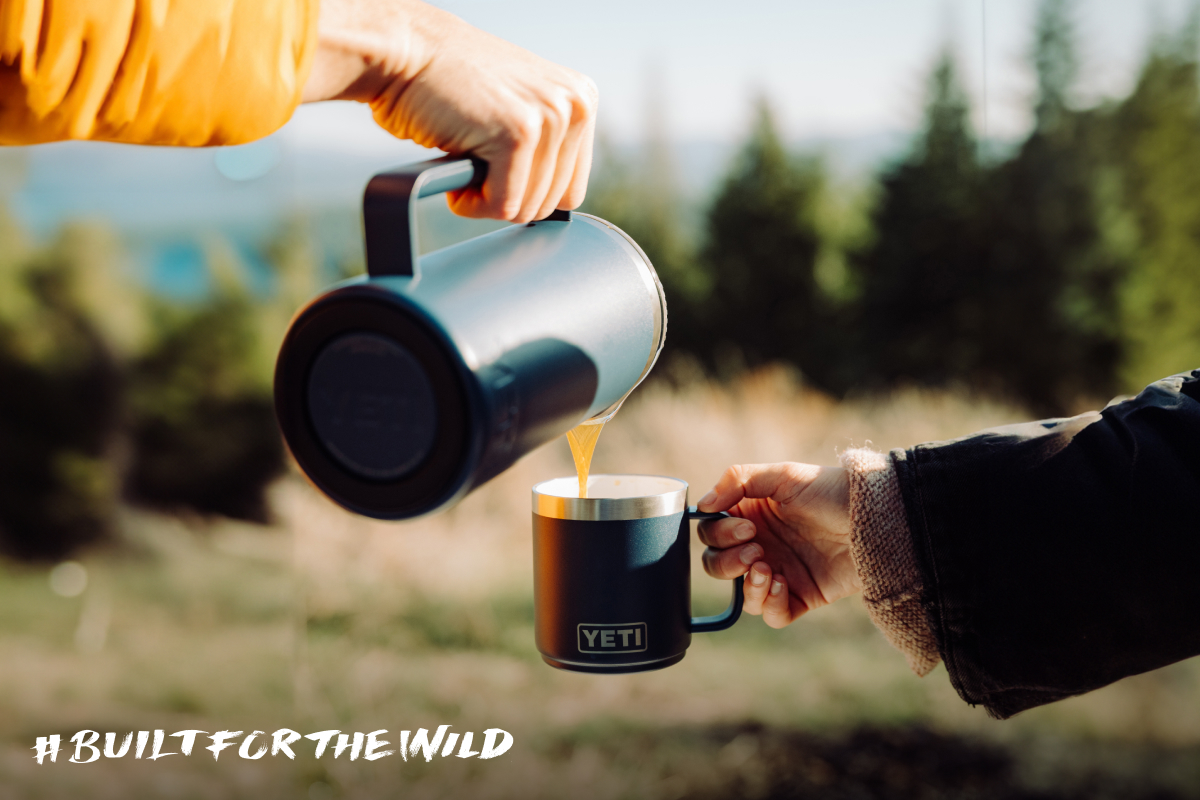 Built For The Wild