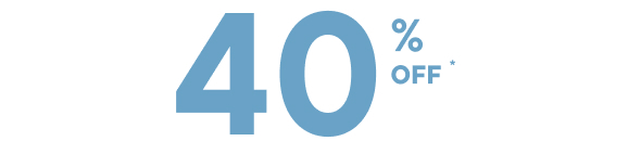 40% off Boots with code