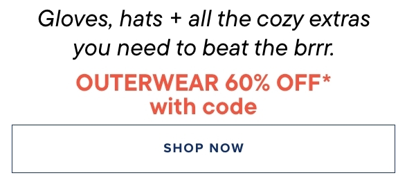 Shop Outerwear 