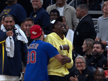Pacers React