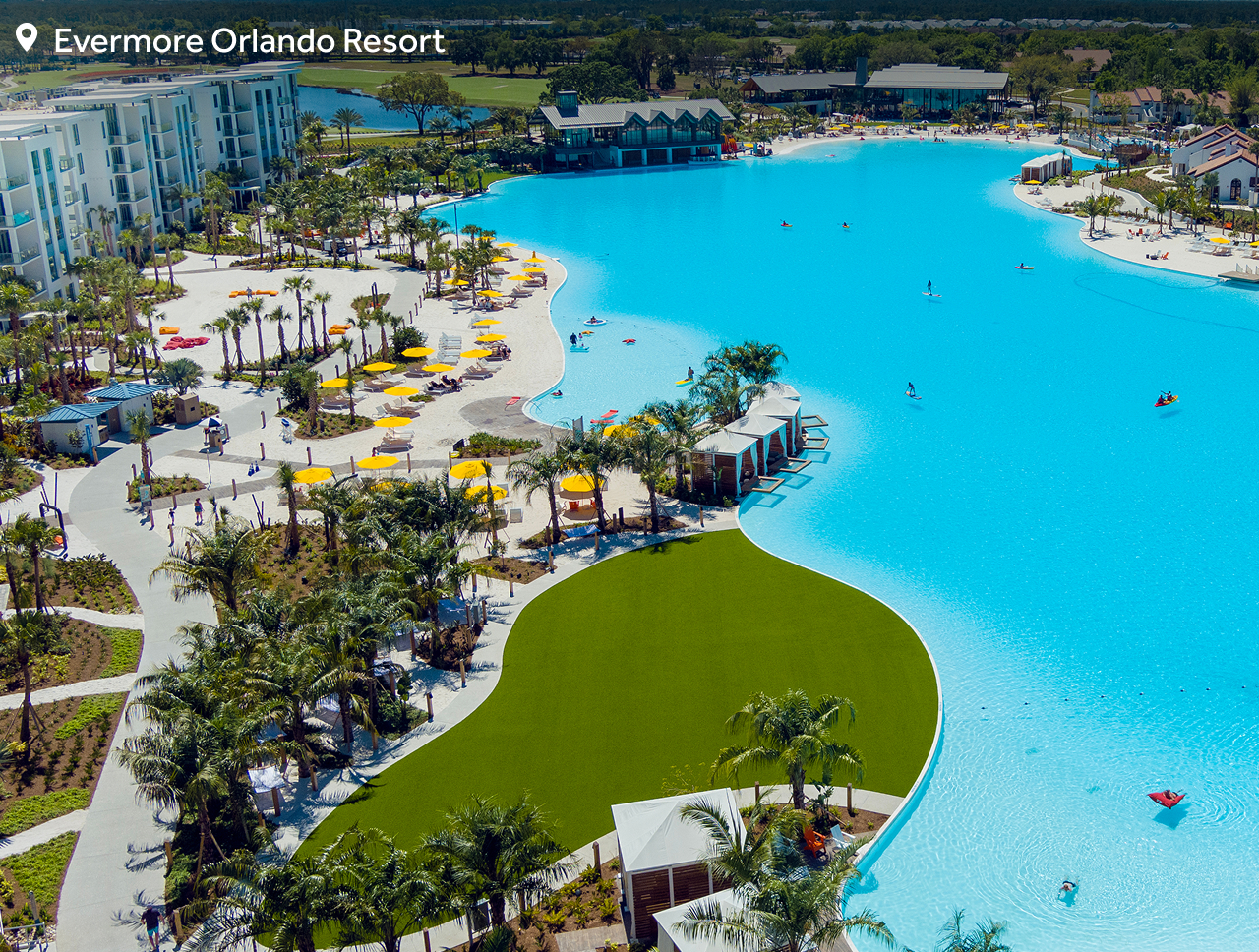Evermore Orlando Resort