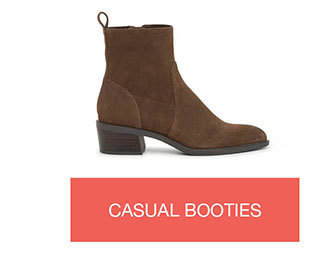 Casual Booties