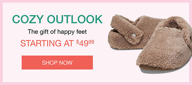 Cozy Outlook - Shop Now