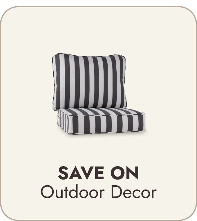 Outdoor Decor