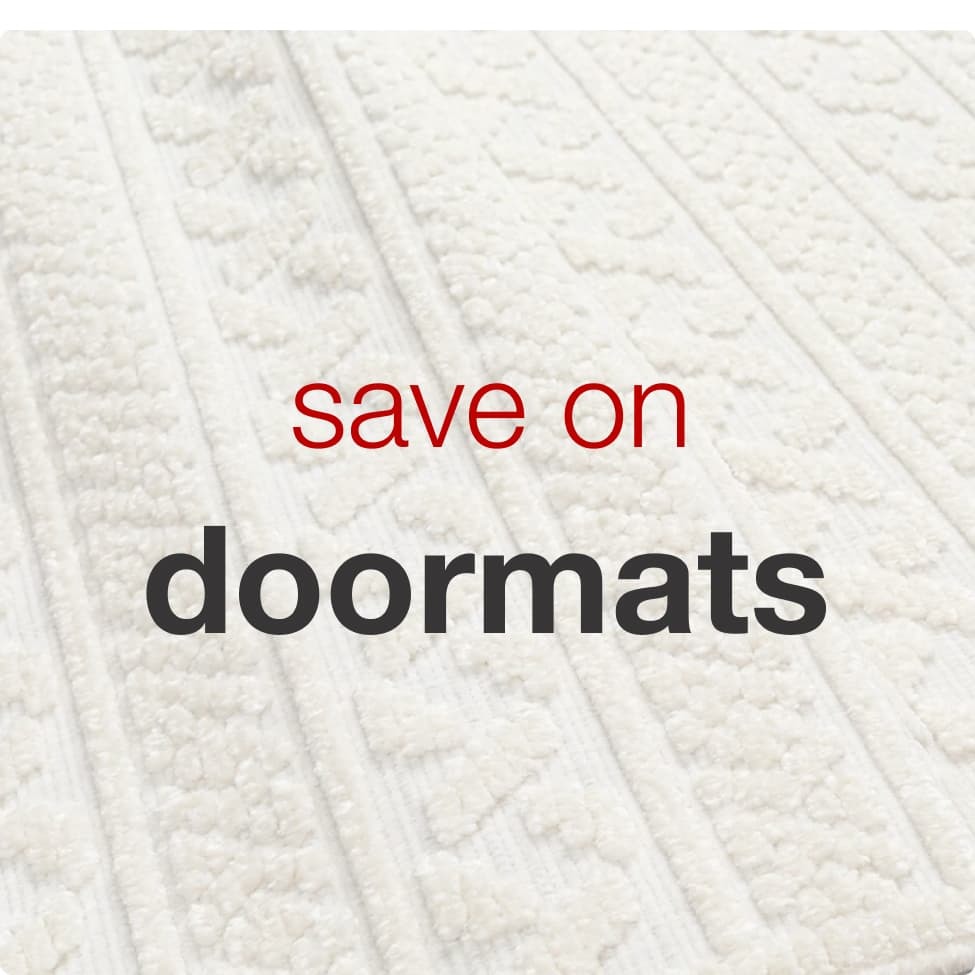 Shop Doormats