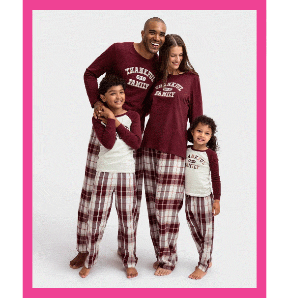 50-70% off Pajamas with code TAKE20