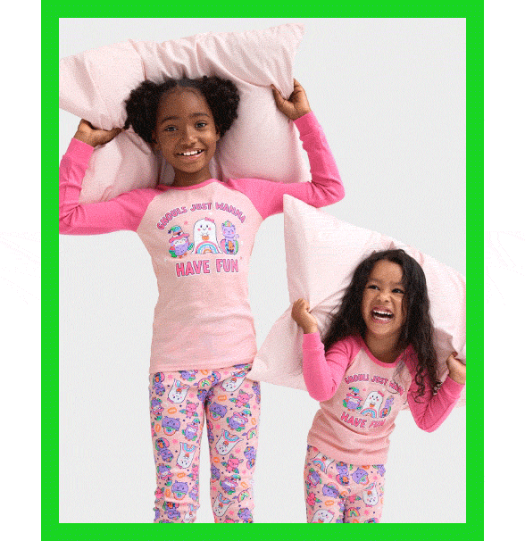 50-70% off Pajamas with code TAKE20