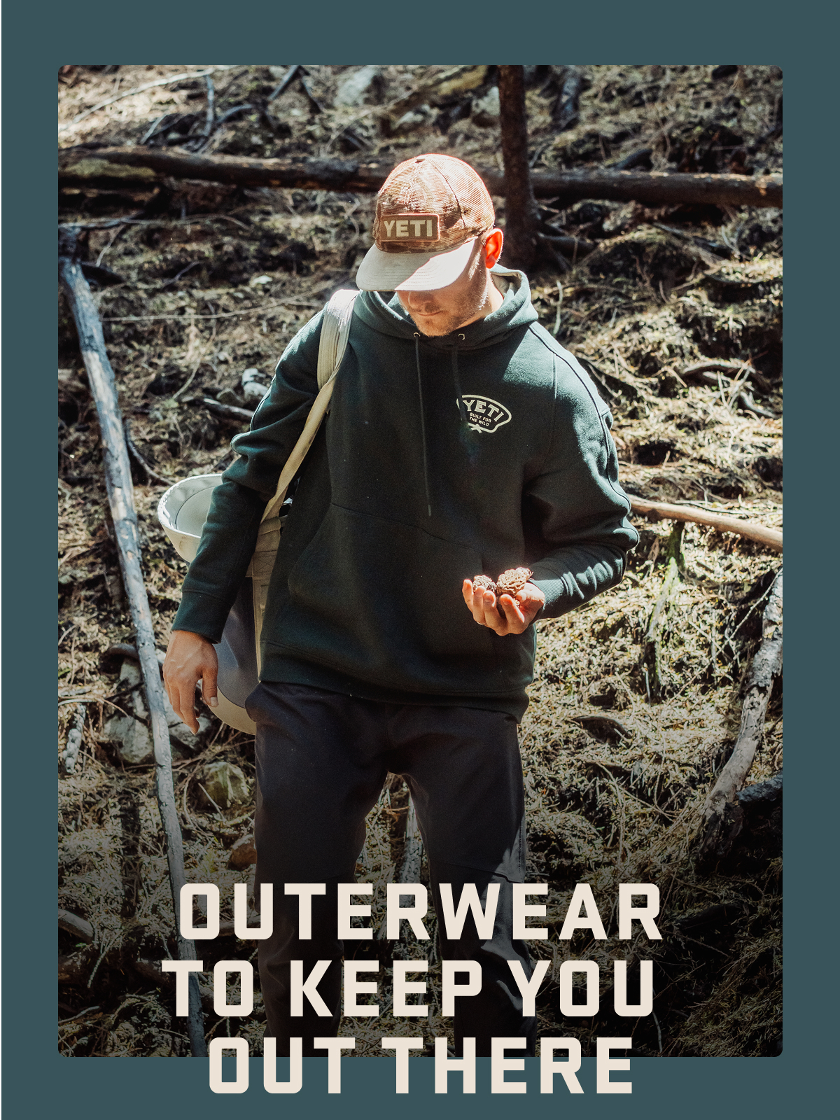 Outerware To Keep You Out There