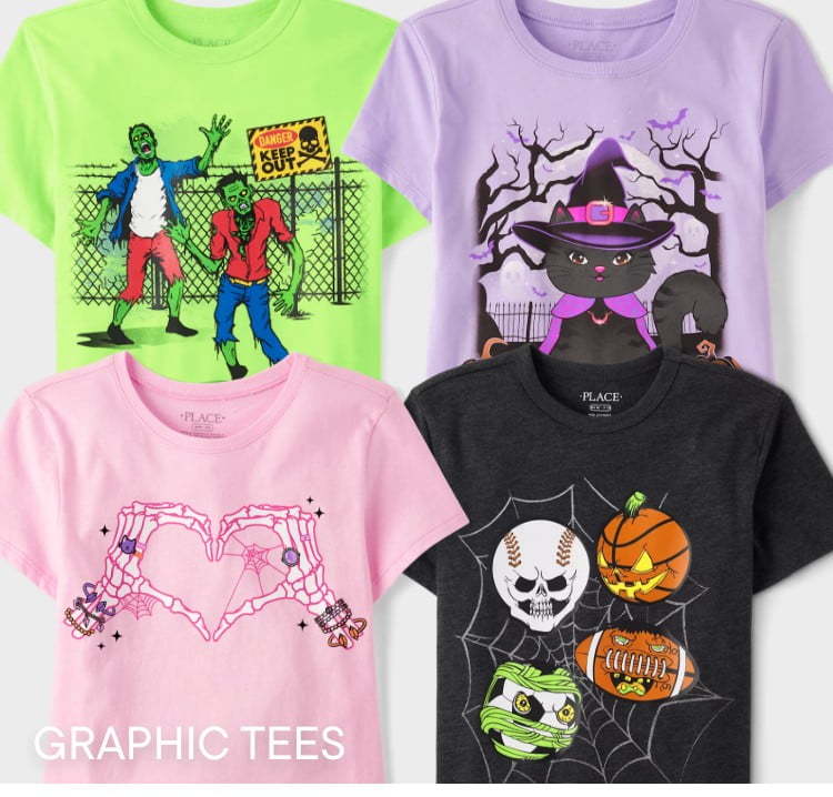 Graphic Tees