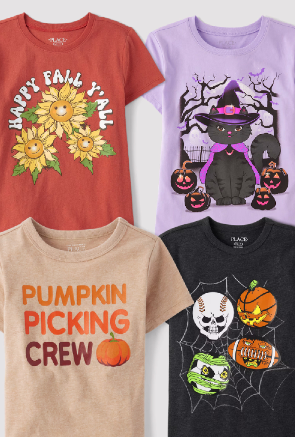 $2.99 & Up Graphic Tees