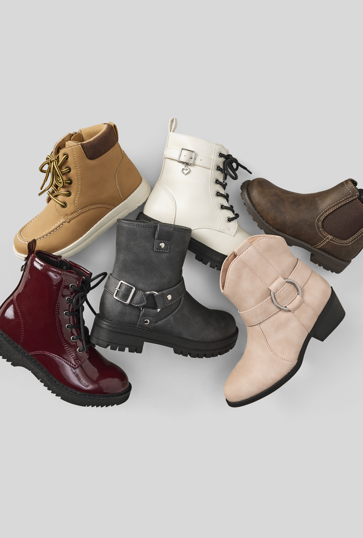 $24.99 & Up Boots