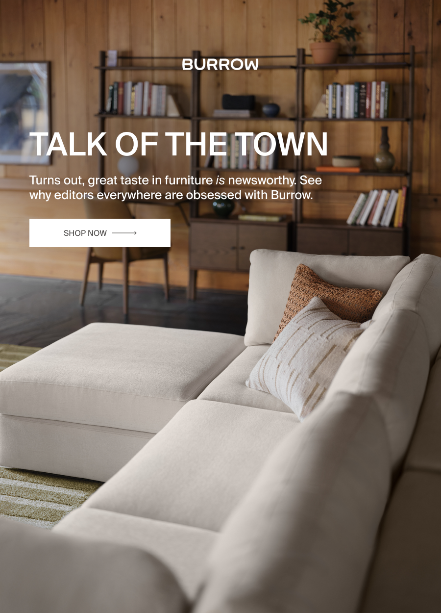 Talk Of The Town. Shop Now. 