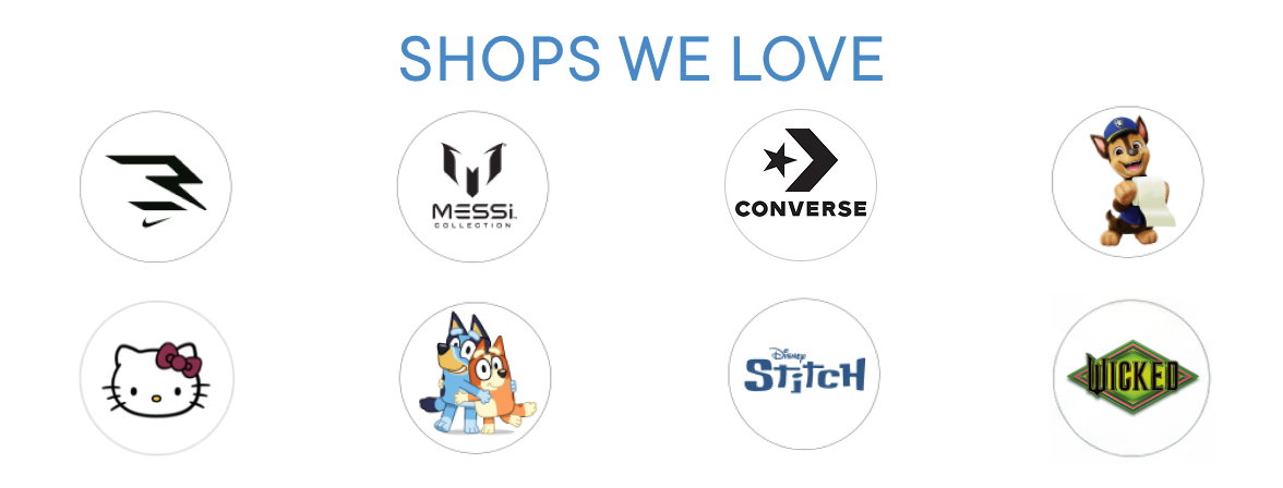 Shops We Love