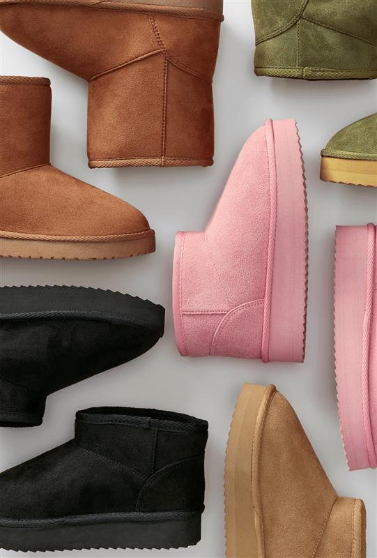 $16.99 & Up Boots with code