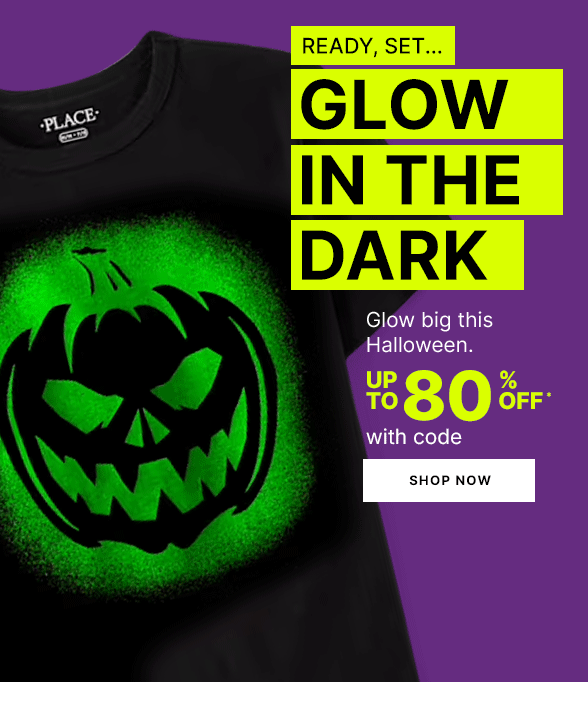 Up to 80% off Halloween with code GIMME20