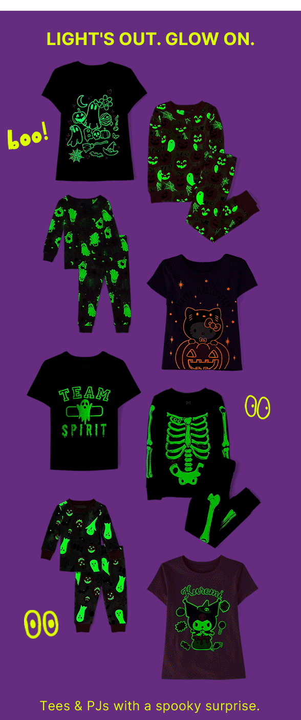 Up to 80% off Halloween with code GIMME20