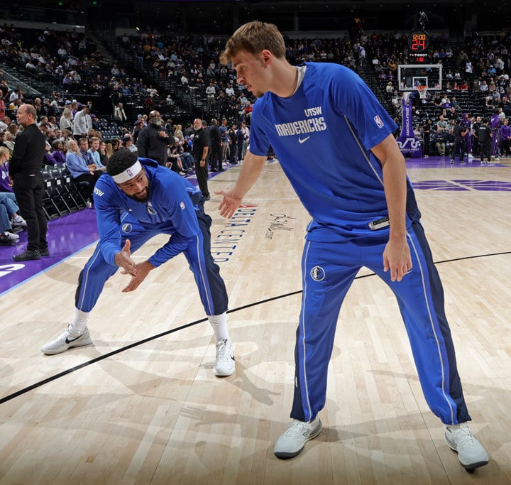 Anthony Davis, Cooper Flagg Anthony Davis, Cooper Flagg