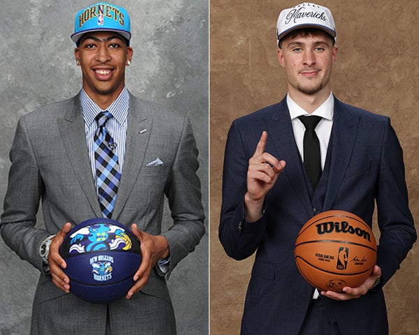 Anthony Davis, Cooper Flagg Anthony Davis, Cooper Flagg