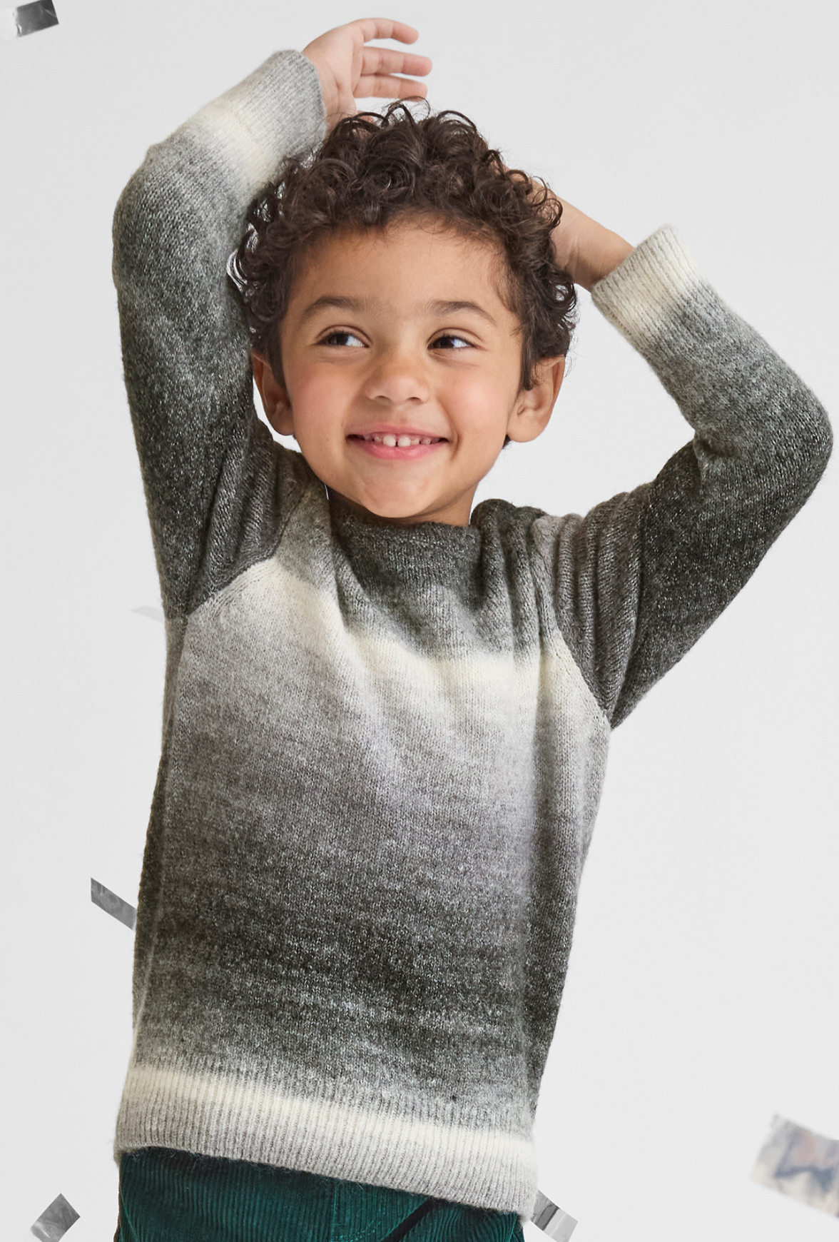 Up to 60% off Sweaters with code