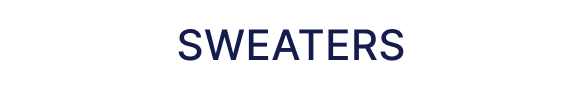 Up to 50% off Sweaters
