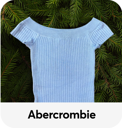Abercrombie & Fitch clothing