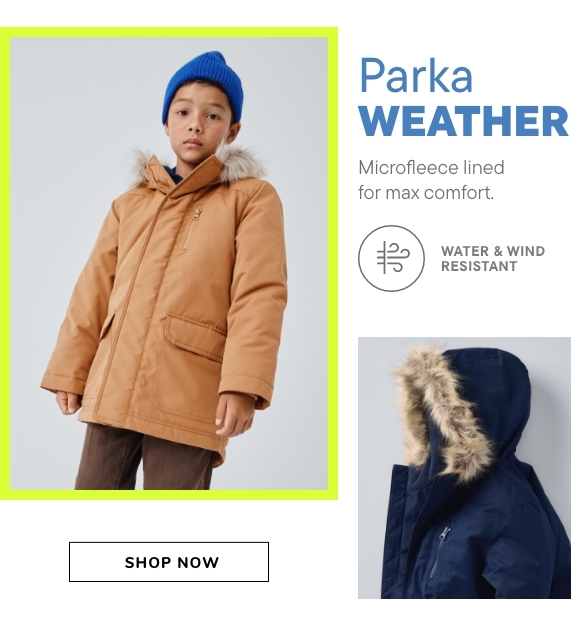 60% off Outerwear with code GIMME20