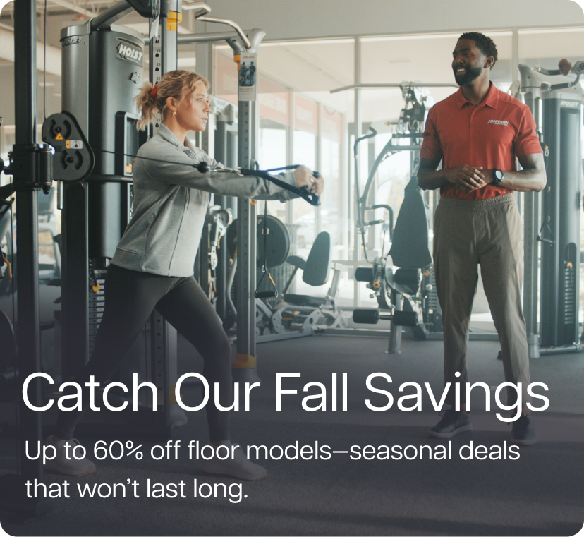 Catch Our Fall Savings. Up to 60% off floor models - seasonal deals that wont last long.