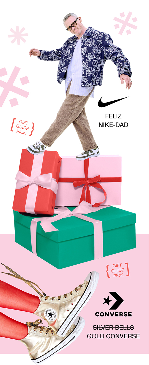 FELIZ NIKE-DAD | CONVERSE