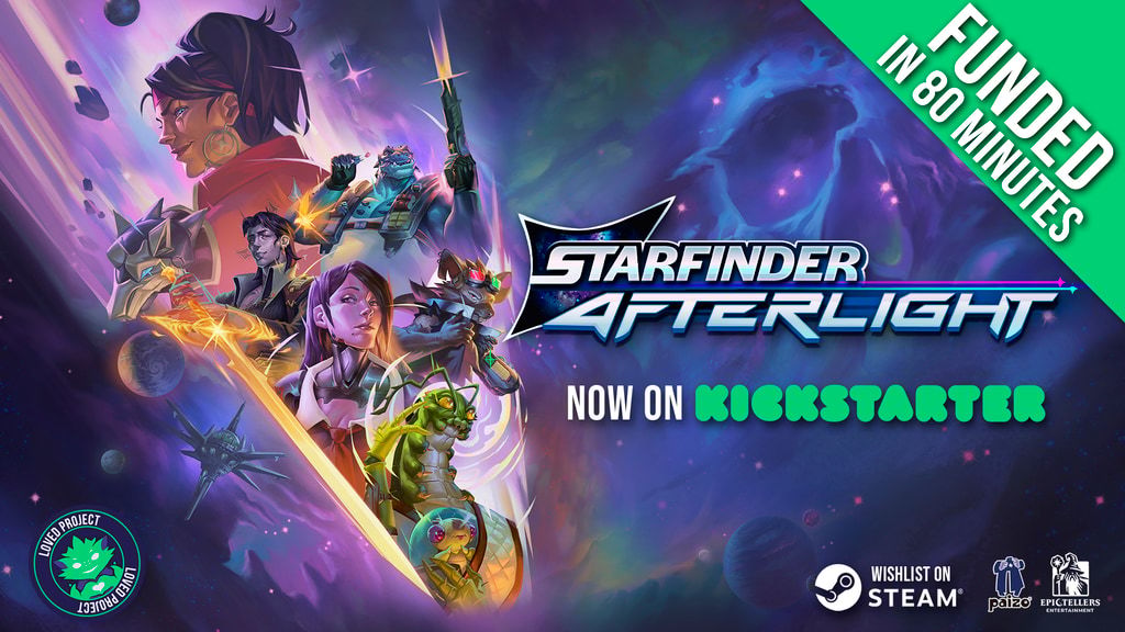 Starfinder: Afterlight