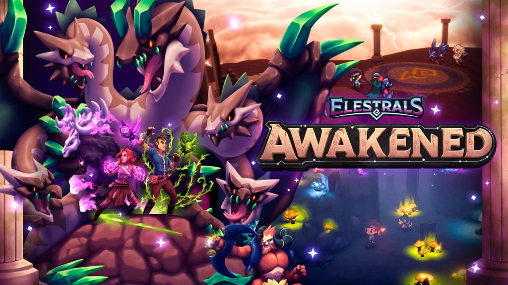 Elestrals Awakened
