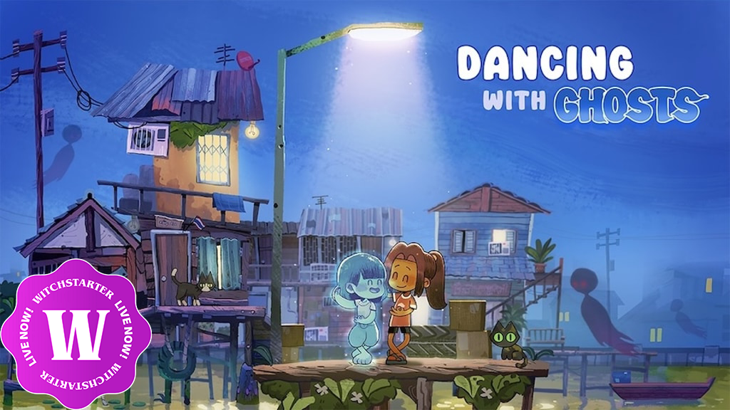 Dancing With Ghosts - A Heartfelt Ghost Story