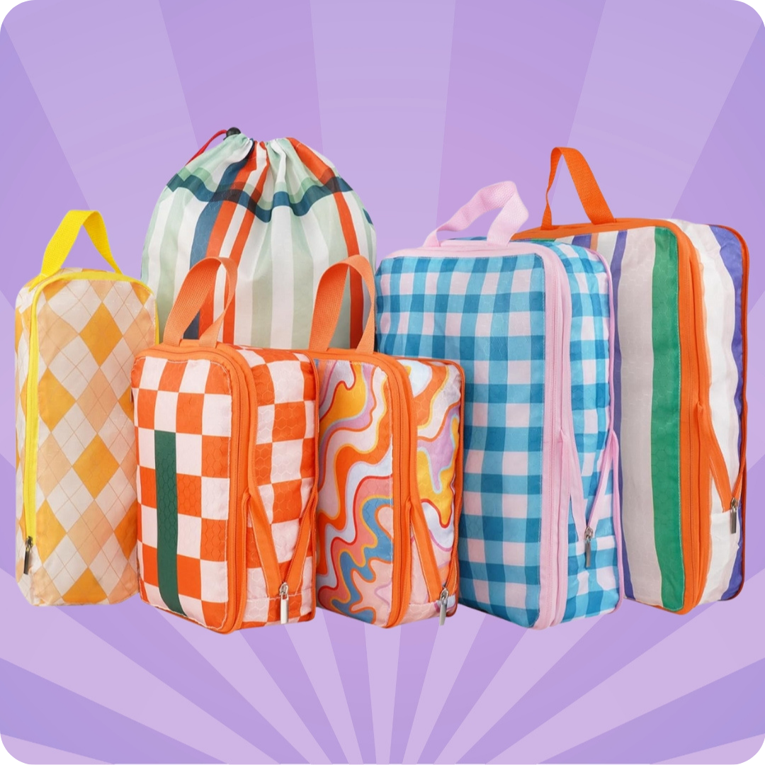 Packing cubes