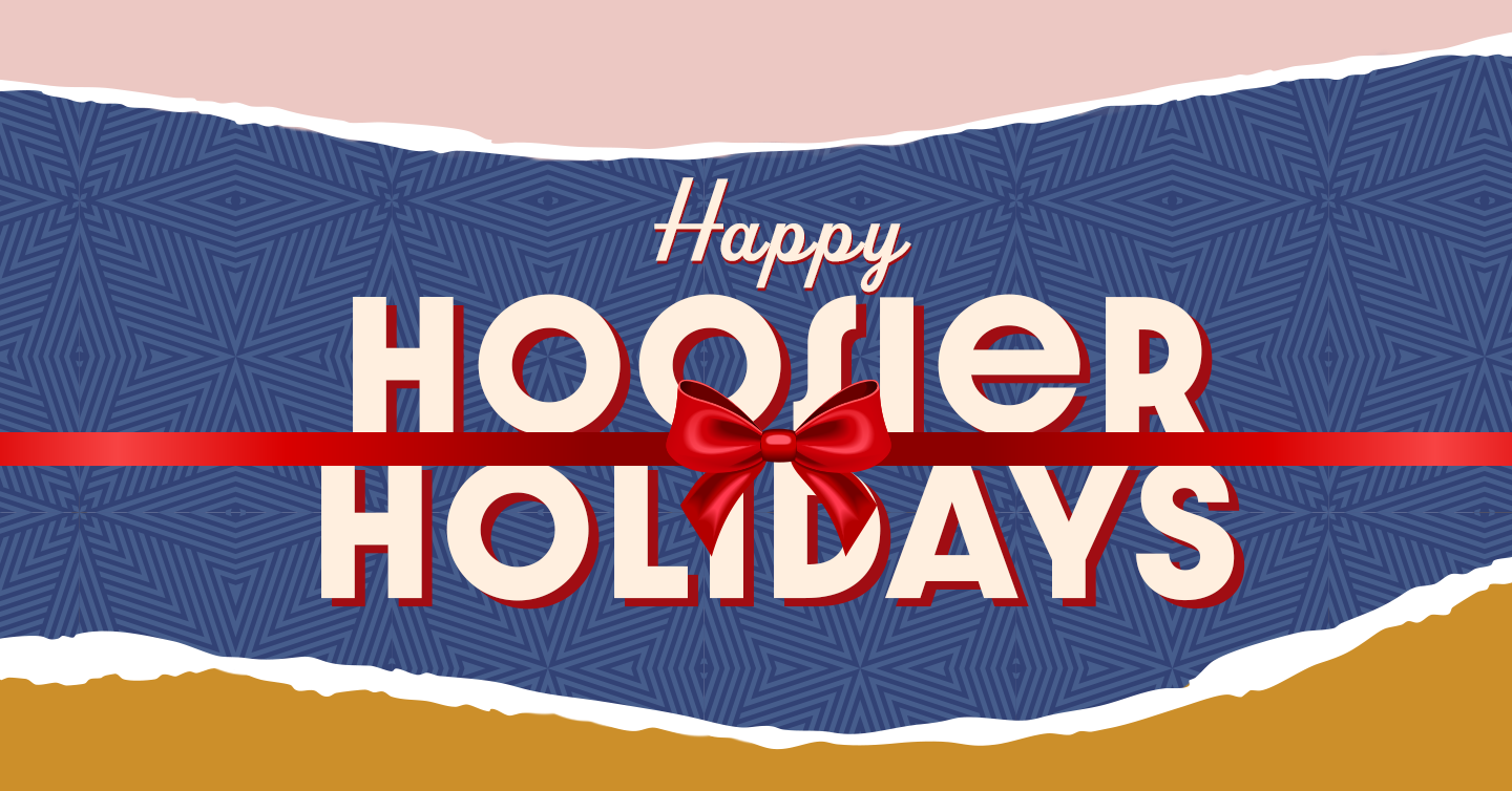 Happy Hoosier Holidays