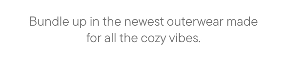 60% off Outerwear with code GIMME20