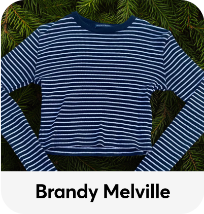 Brandy Melville tops