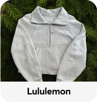 Lululemon activewear
