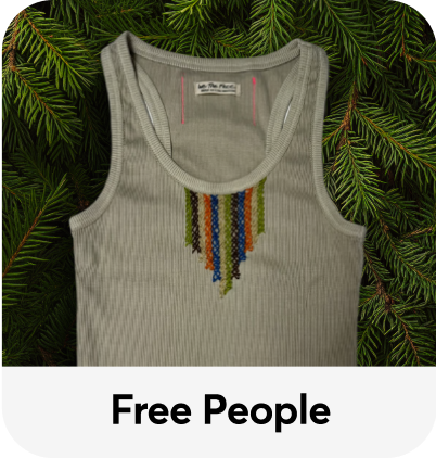 Free People boho styles