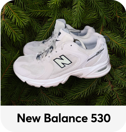 New Balance 530 trending sneakers