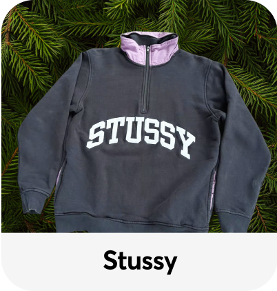Stussy streetwear