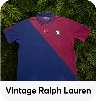 Vintage Ralph Lauren