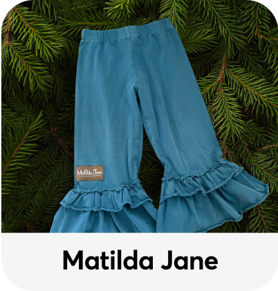 Matilda Jane girls clothing