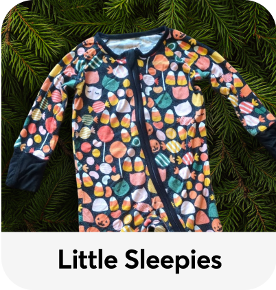 Little Sleepies pajamas