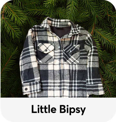 Little Bipsy kids clothing