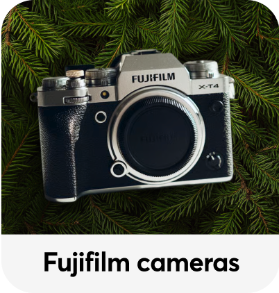 Fujifilm camera