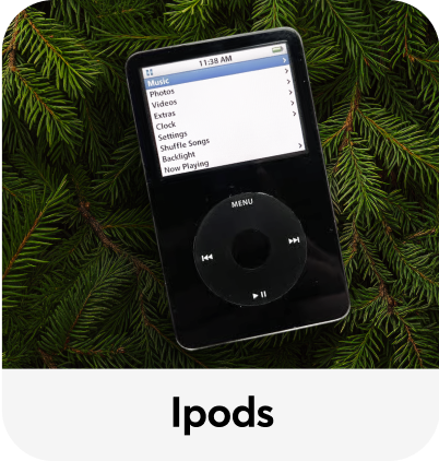 ipod classic vintage