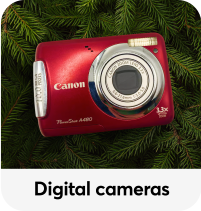 Digital cameras