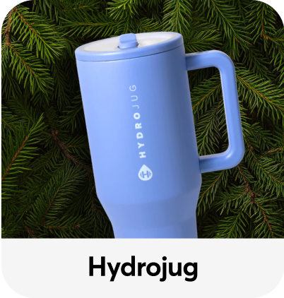 Hydrojug viral water bottle