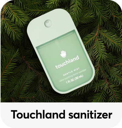 Touchland sanitizer viral