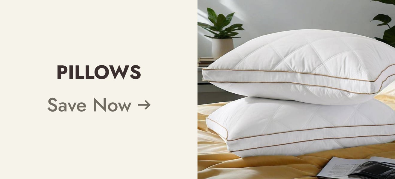 Bed Pillows